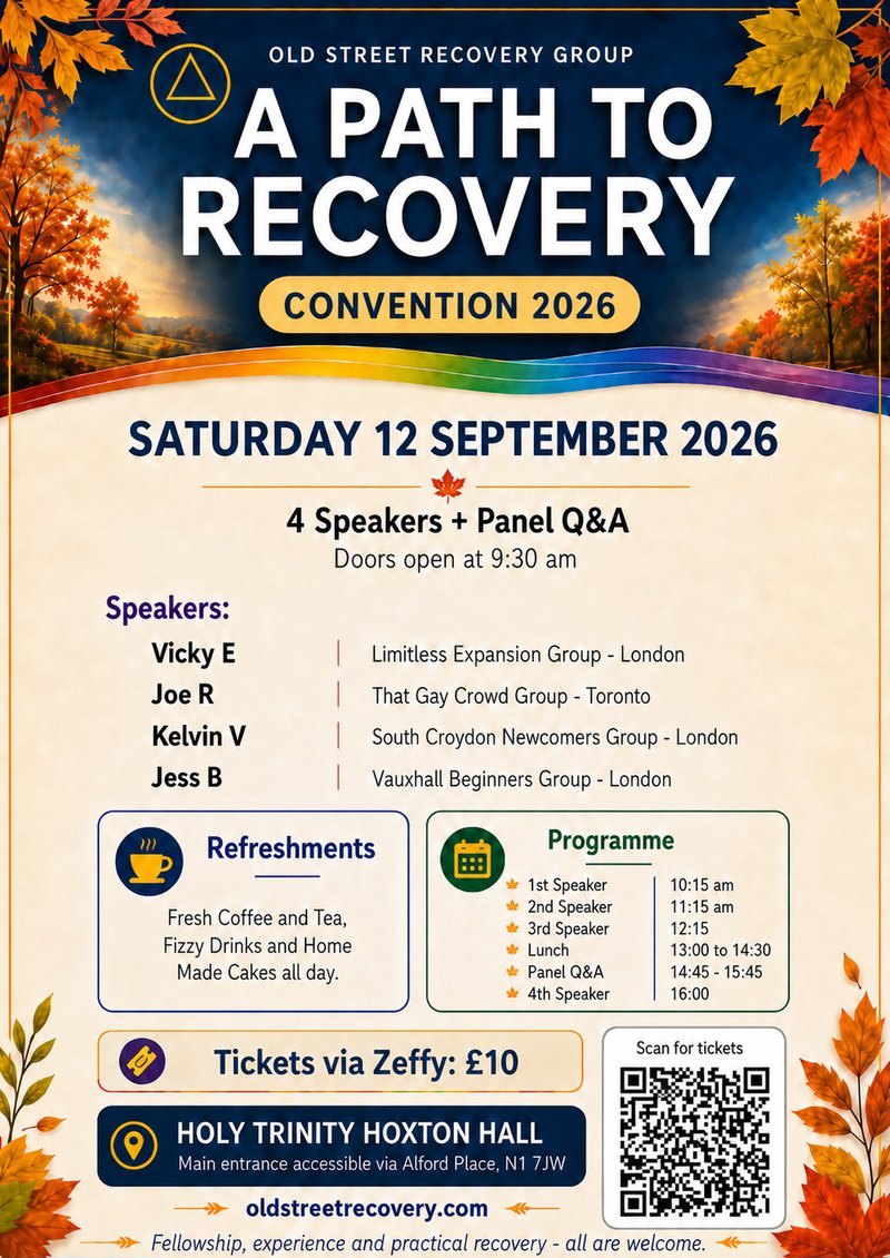 a path to recovery