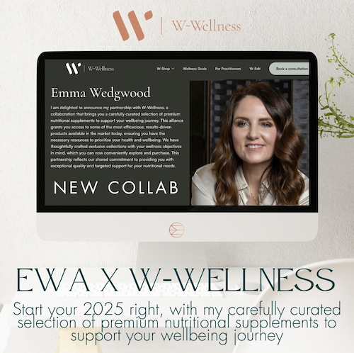 Emma Wedgwood x WWellness