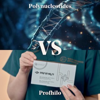 Polynucleotides vs Profhilo