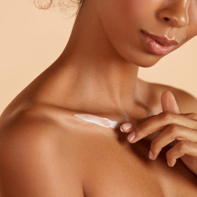 skin cream