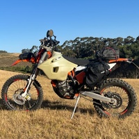 December Holiday Adventure Tour on KTM 500