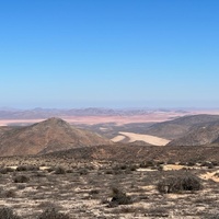 Long Weekend in the Richtersveld