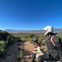 Back Road Exploration between Paarl and Tulbagh