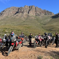 Cederberg Oasis with Honda Tygerberg