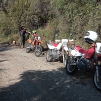 Coffee in Gamkaskloof