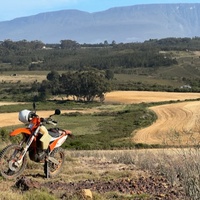 KTM 500 Light Adventure