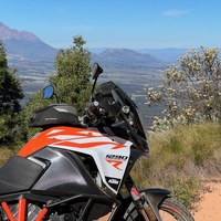 Back Road Exploration between Paarl and Tulbagh