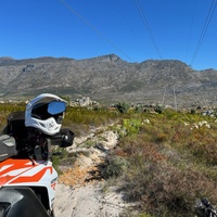 Back Road Exploration between Paarl and Tulbagh