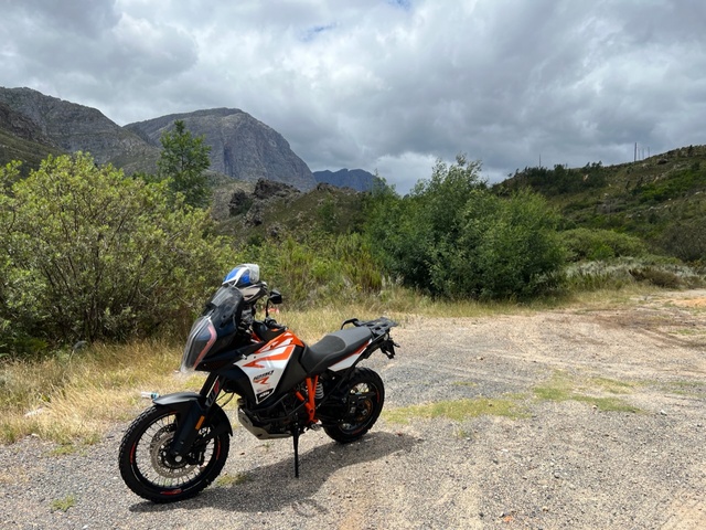 Reunion Ride with the 1290