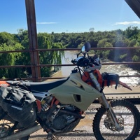 December Holiday Adventure Tour on KTM 500