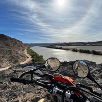 Long Weekend in the Richtersveld