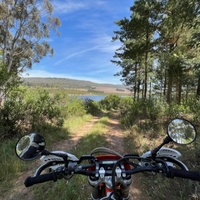 KTM 500 Light Adventure