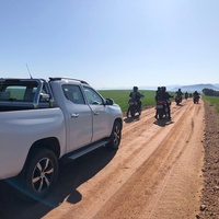 Cederberg Oasis with Honda Tygerberg