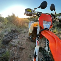 December Holiday Adventure Tour on KTM 500