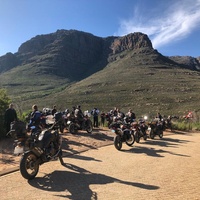 Cederberg Oasis with Honda Tygerberg