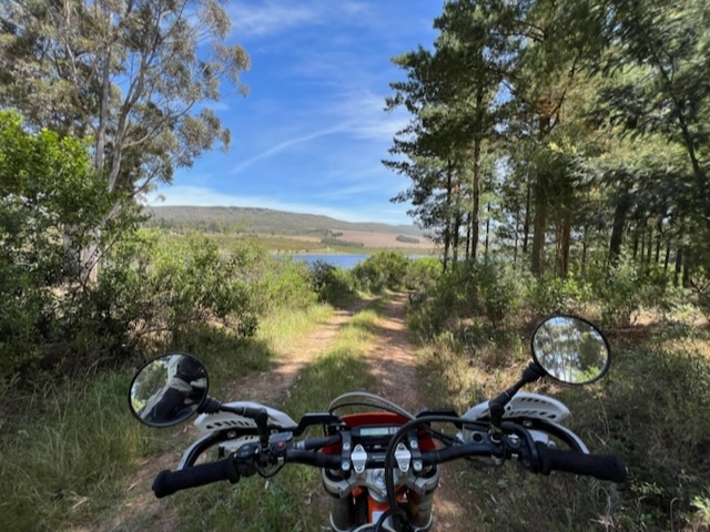 KTM 500 Light Adventure