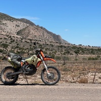 December Holiday Adventure Tour on KTM 500