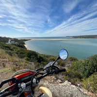 KTM 500 Light Adventure