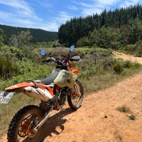 KTM 500 Light Adventure