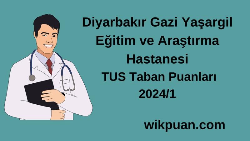 2024/1 TUS | Çukurova Üniversitesi TUS Taban Puanları