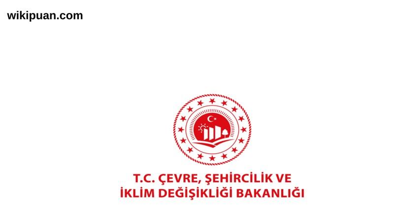 Büro Personeli KPSS Lisans Atama Taban Puanları 2023/7 (Çevre, Şehircilik Ve İklim Değişikliği Bakanlığı)