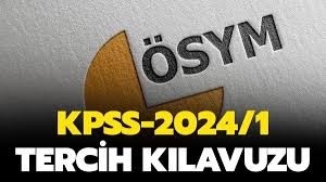 KPSS-2024/1 Tercihleri Başladı: Merkezi Atama Detayları ve Tarihler