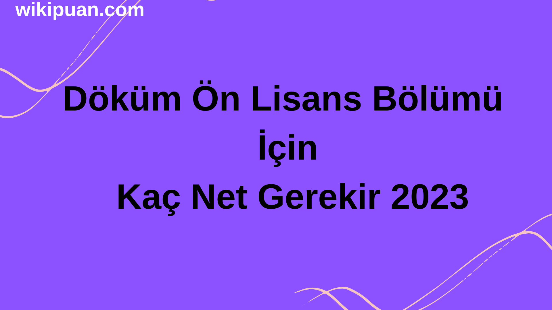 Döküm Bölümü İçin Kaç Net Gerekir 2023