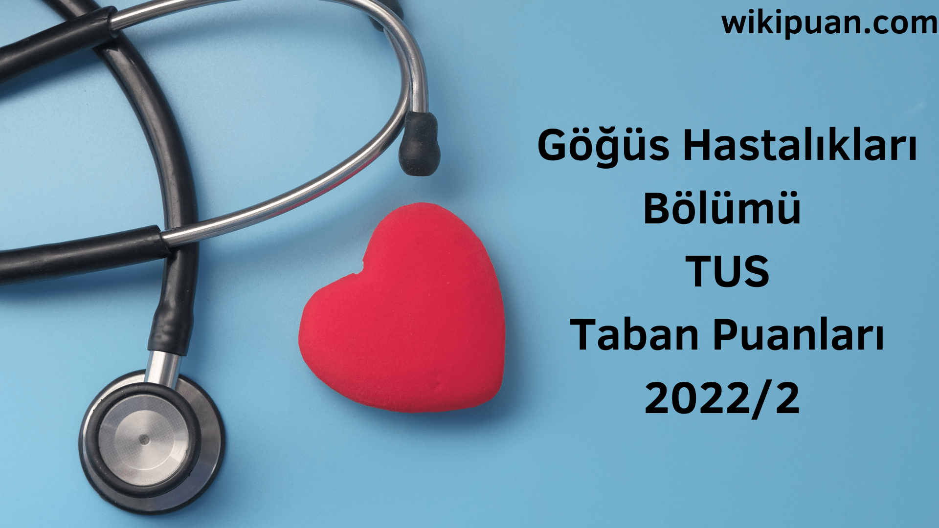 Göğüs Hastalıkları TUS Taban Puanları 2022 2.Dönem Verileri