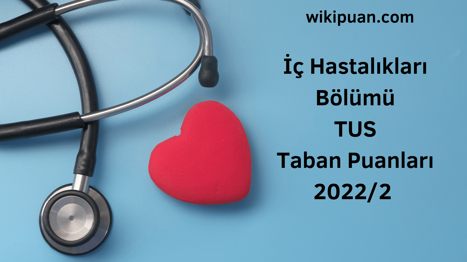 İç Hastalıkları TUS Taban Puanları 2022 2.Dönem Verileri