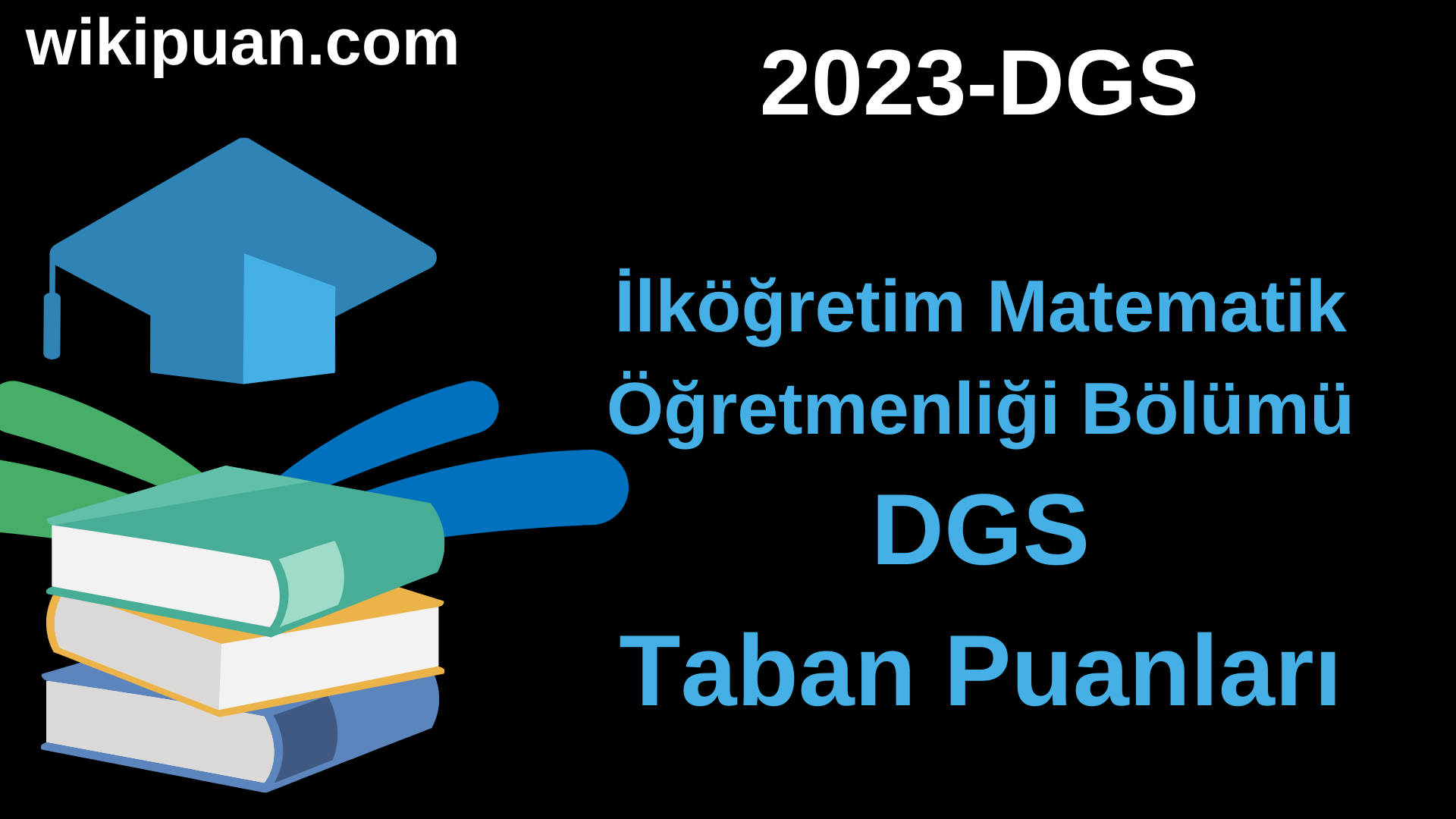 İlköğretim Matematik Öğretmenliği 2023-DGS Acil Yardım ve Afet Yönetimi Taban Puanları