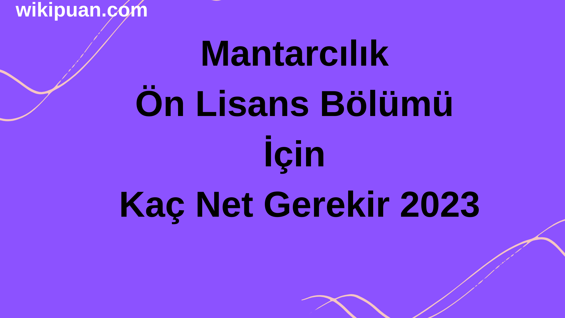 Mantarcılık  Ön Lisans Bölümü İçin Kaç Net Gerekir 2023