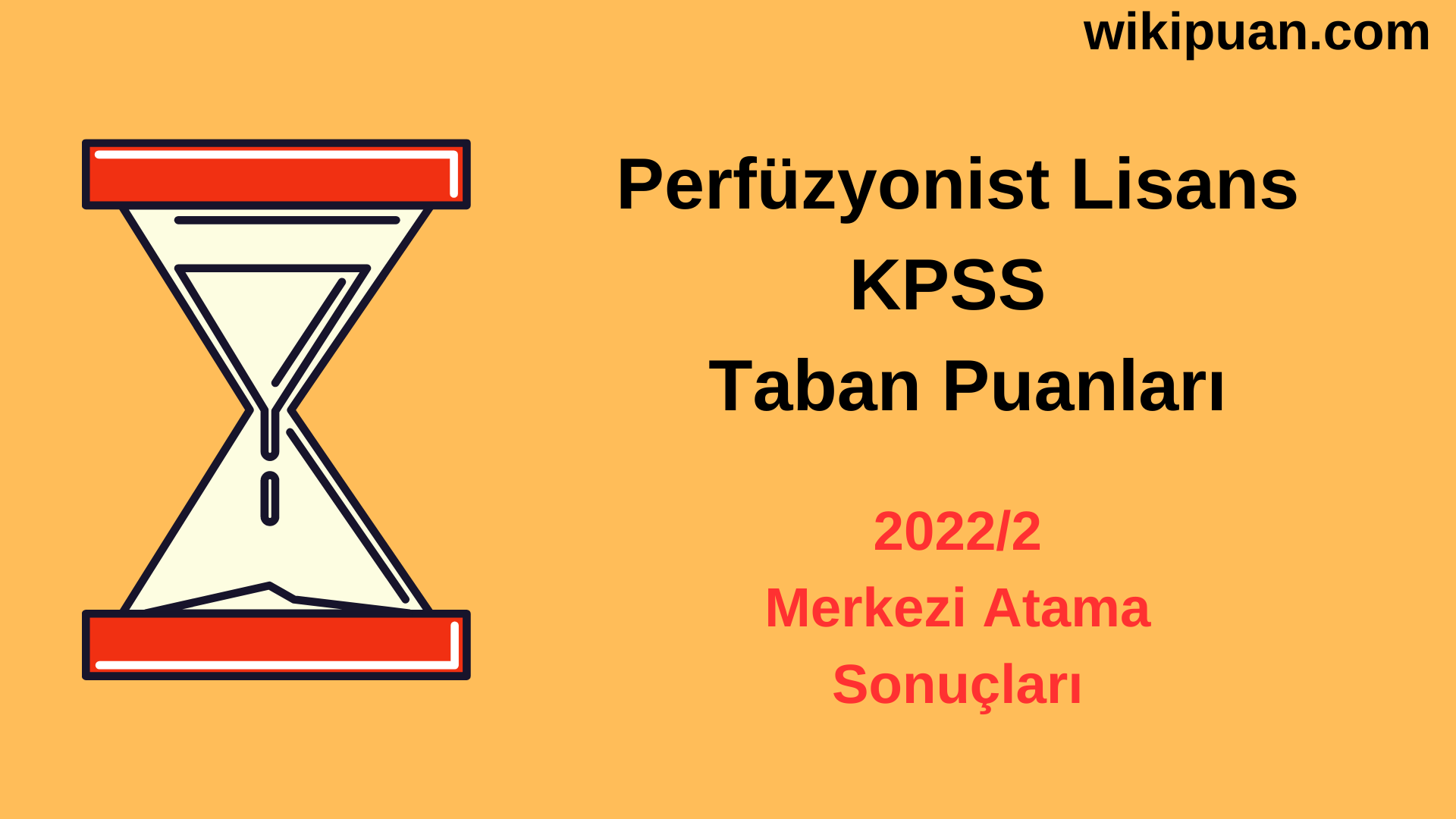 Perfüzyonist KPSS Atama Taban Puanları 2022/2