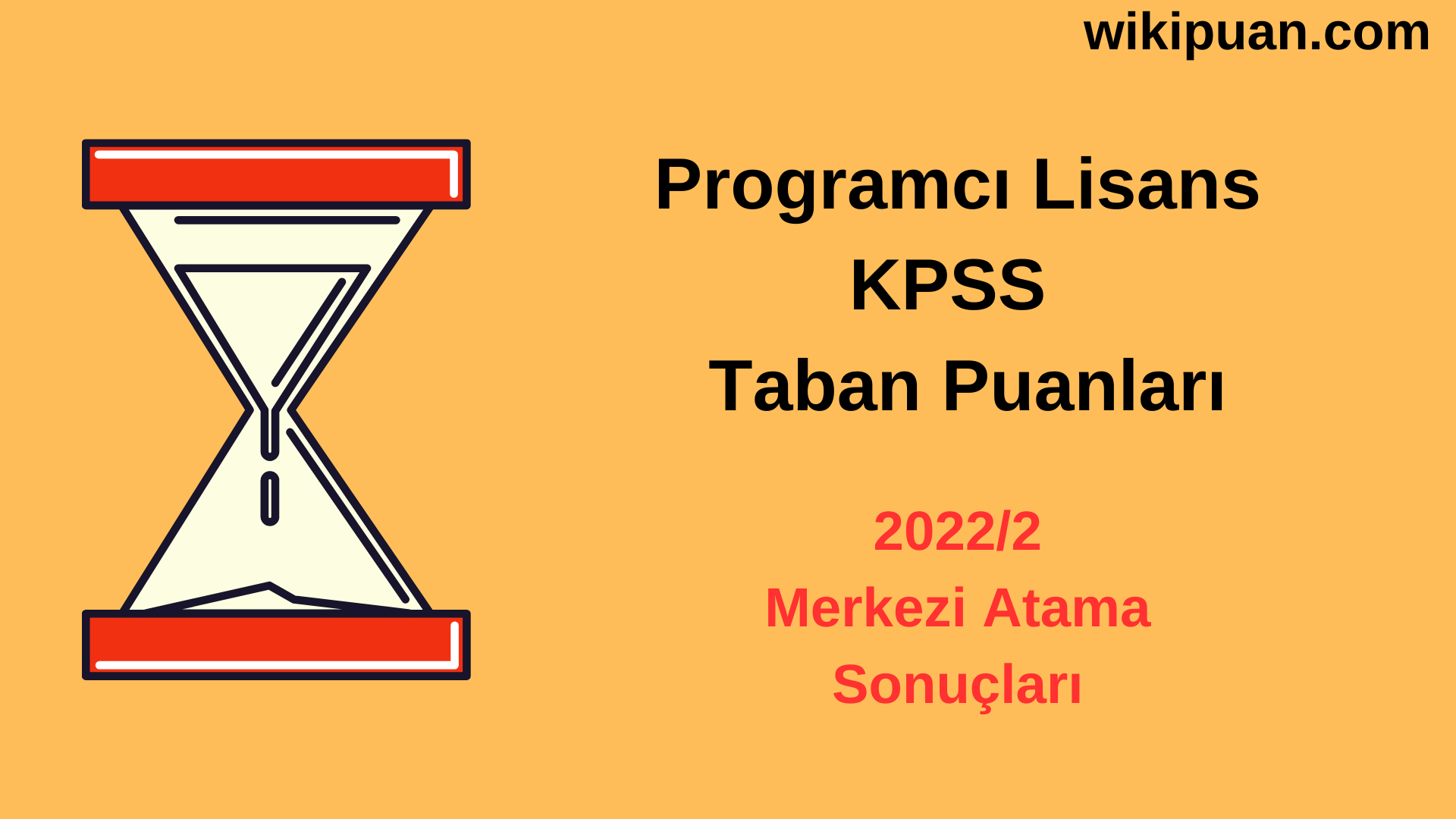 Programcı KPSS Atama Taban Puanları 2022/2