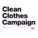 Clean Clothes Campaign+Image