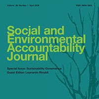 Crowdsourcing Corporate Transparency through Social Accounting: Conceptualising the ‘Spotlight Account’+Image