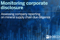 Monitoring corporate disclosure. Assessing company reporting on mineral supply chain due diligence+Image