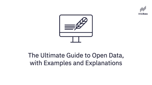 The Ultimate Guide to Open Data with Examples and Explanations+Image
