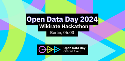 Business and Open SDGs data - A Hack day+Image