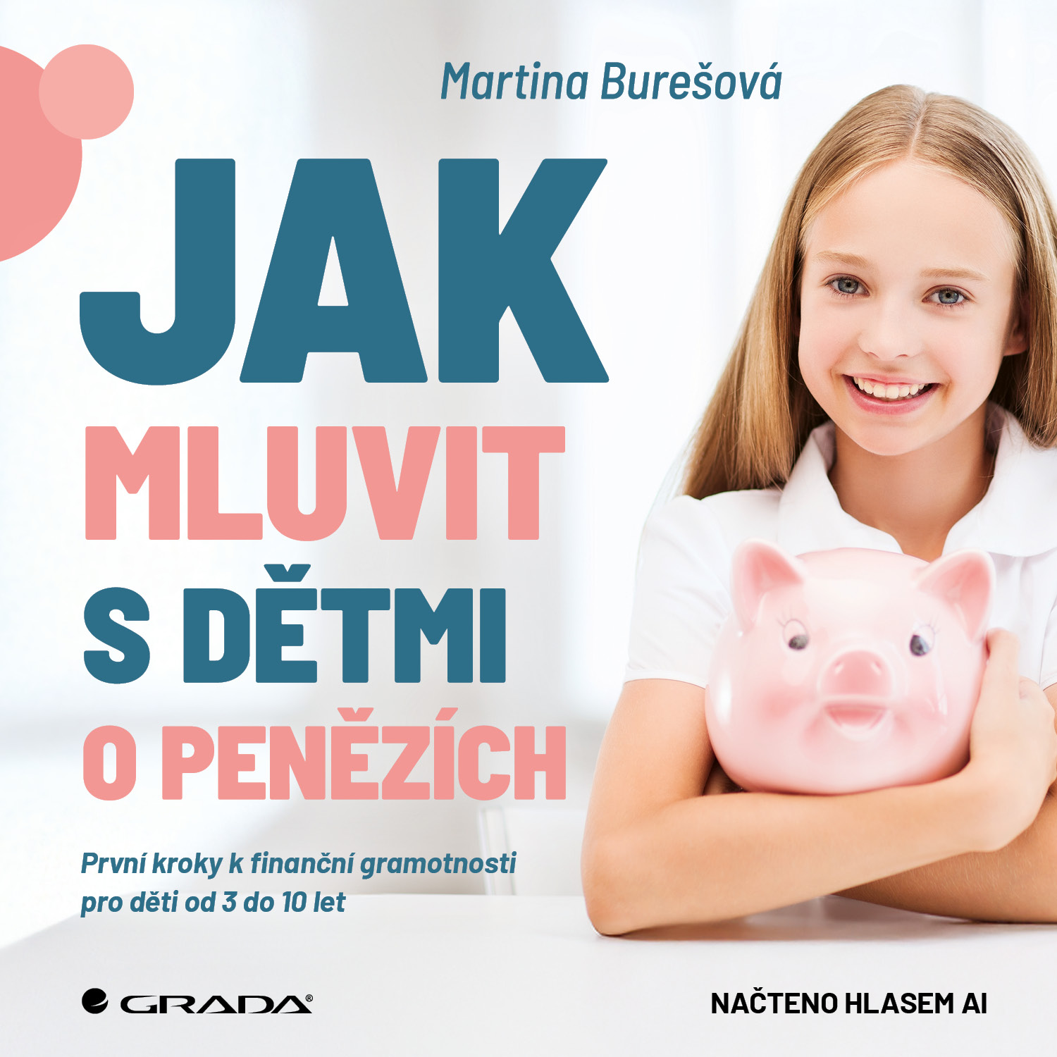 Jak mluvit s děmi o penězích