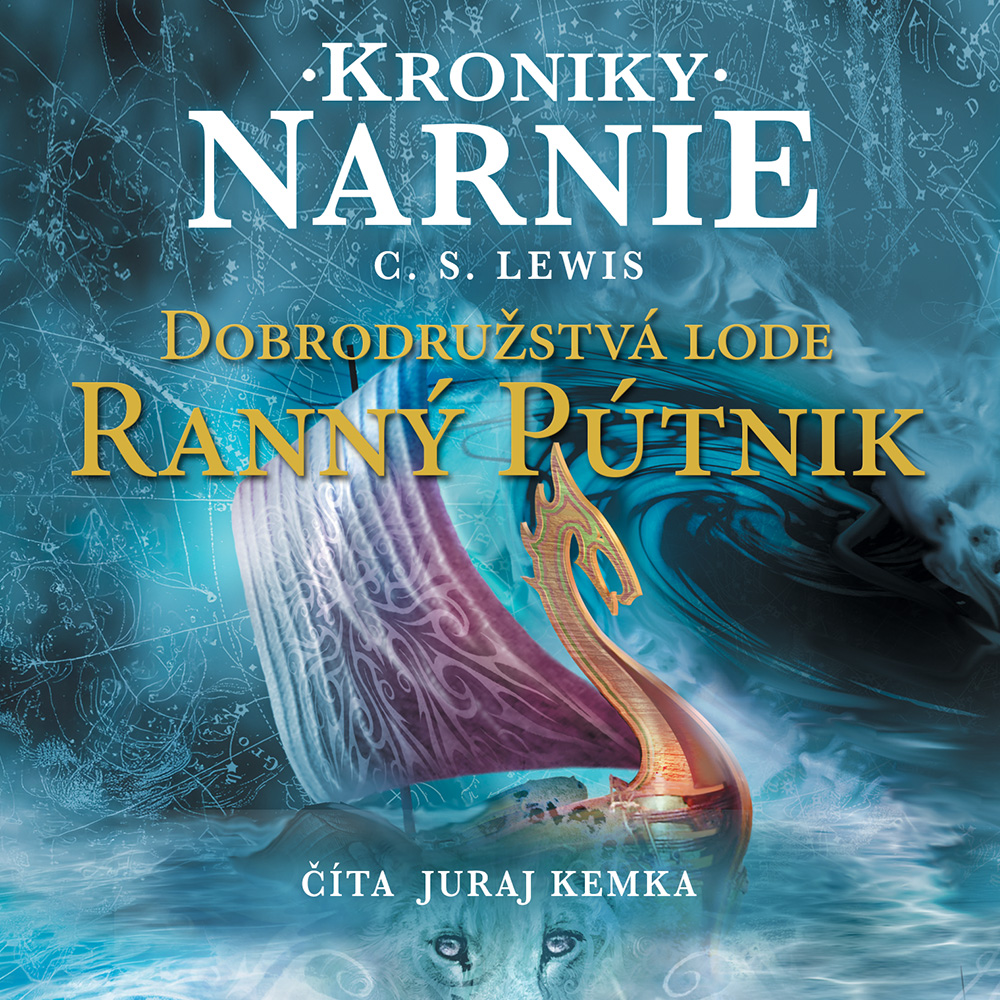 Kroniky Narnie: Dobrodružstvá lode Ranný pútnik # 5