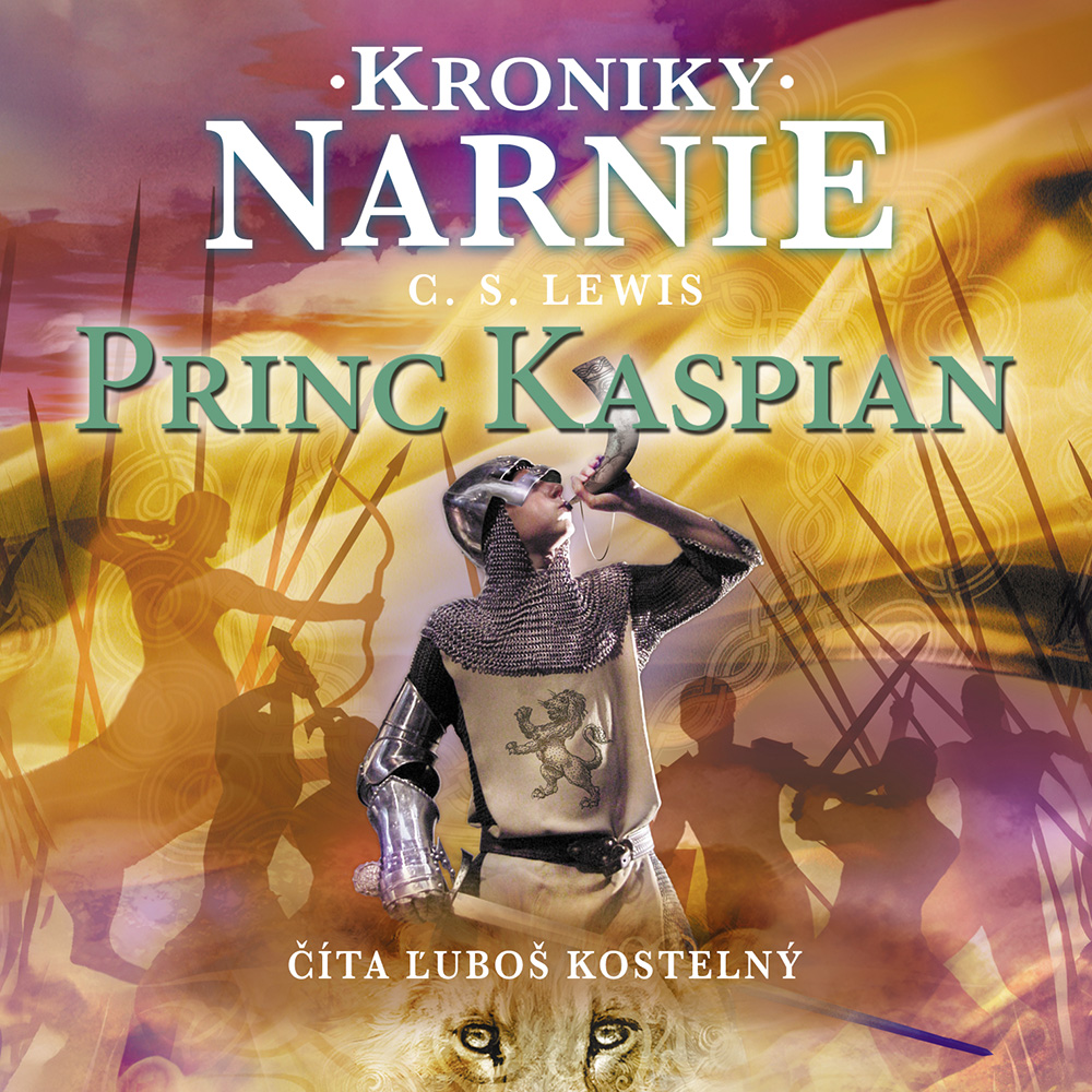 Kroniky Narnie: Princ Kaspián  # 4