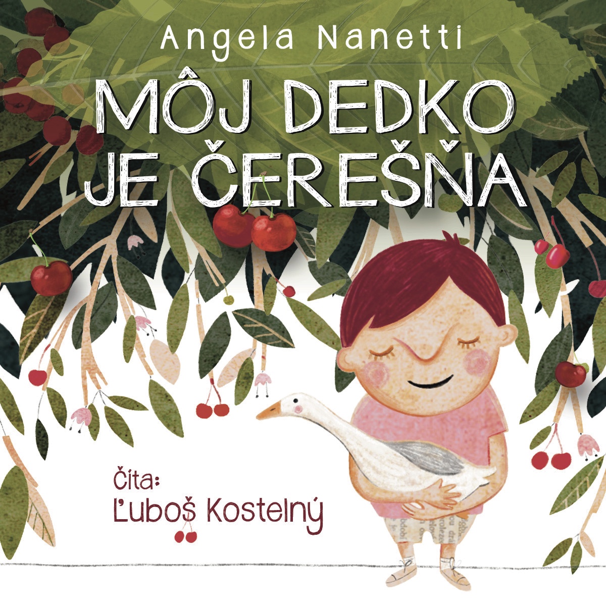 Môj dedko je čerešňa