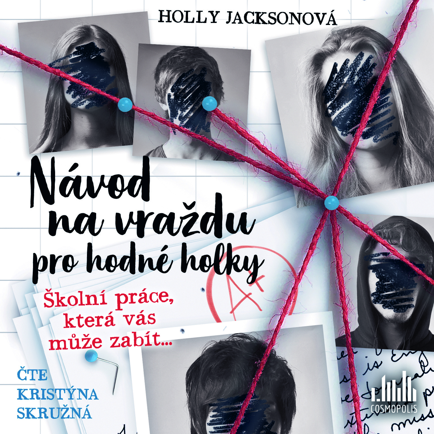 Návod na vraždu pro hodné holky # 1