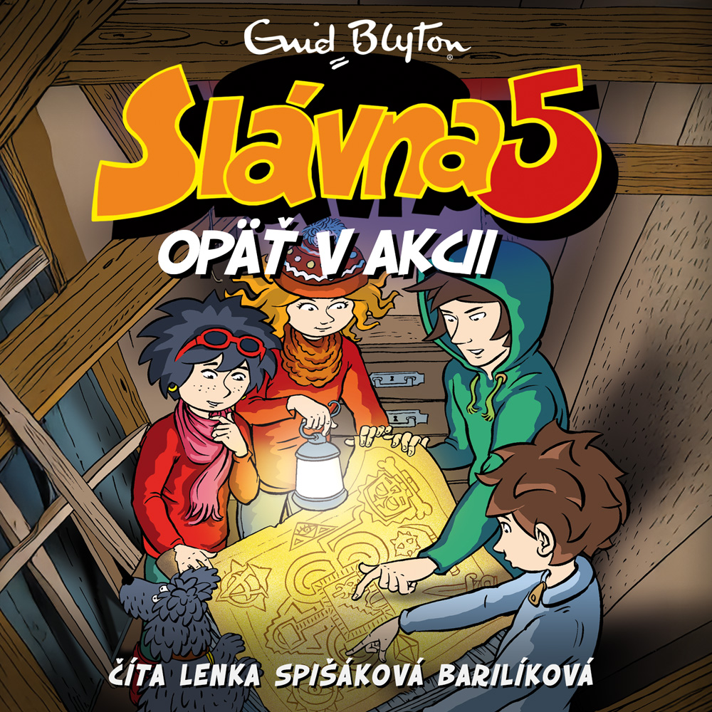 Slávna päťka opäť v akcii