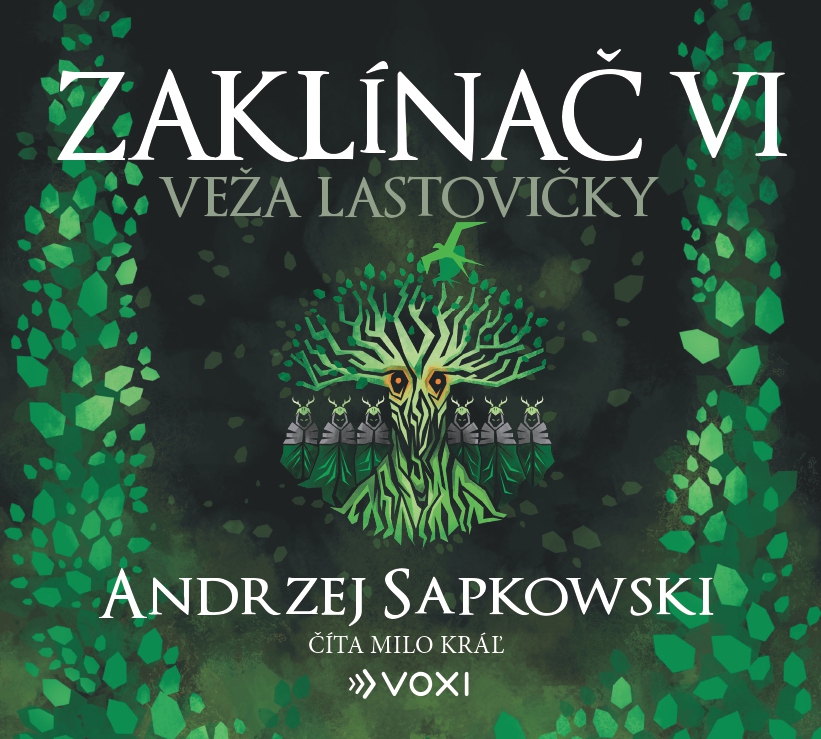 Zaklínač VI - Veža lastovičky
