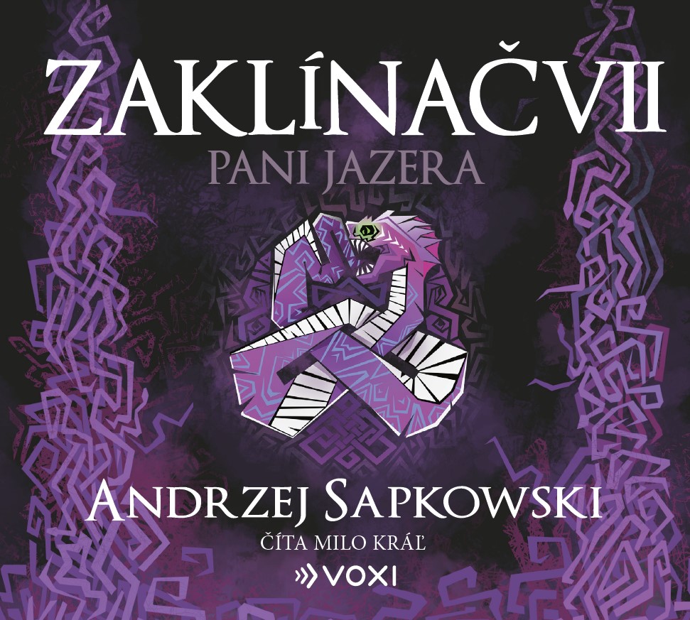 Zaklínač VII - Pani jazera