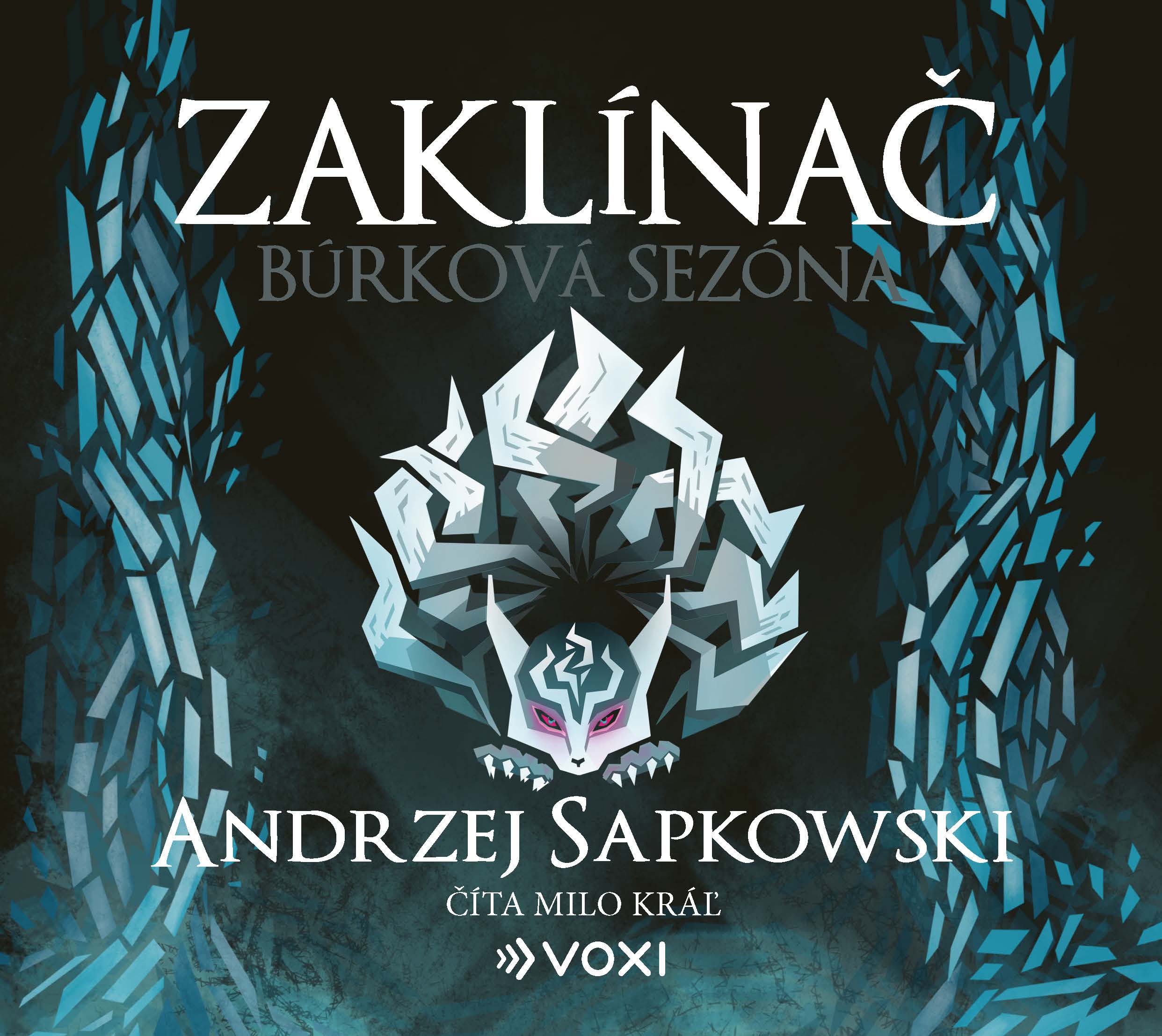 Zaklínač VIII - Búrková sezóna