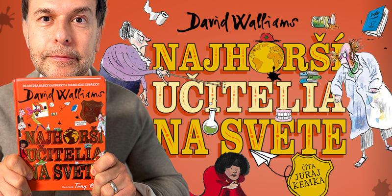 Najhorší učitelia na svete