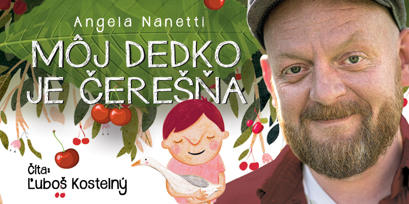 Môj dedko je čerešňa