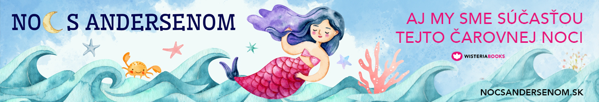 Noc s Andersenom 2026